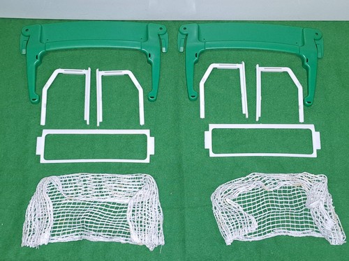 Coppia gol subbuteo - coppia, 2