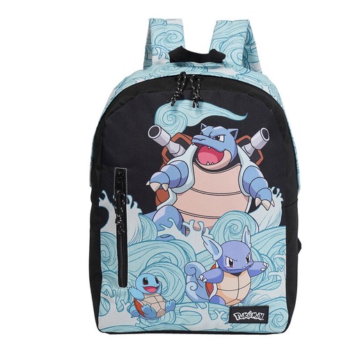 Pokemon zaino regolabile - zaino,