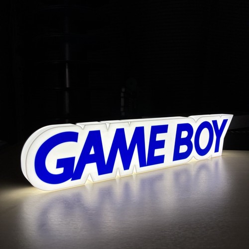 Lampada insegna luminosa usb - lampada, c