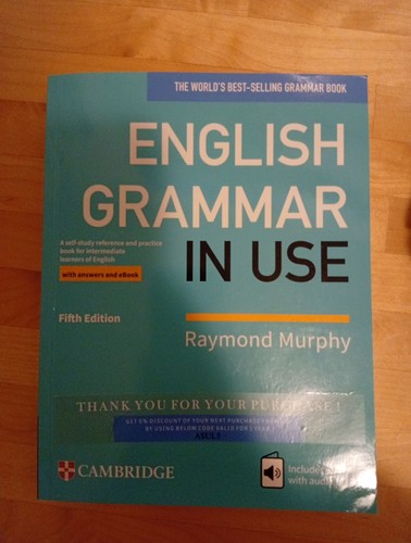 Libro english grammar in - libro, “english