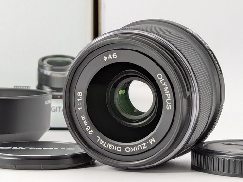Obiettivo olympus zuiko - olympus, m.zuiko
