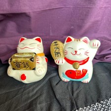 Salvadanaio gatto fortunato 2
