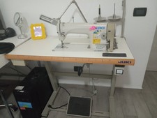 macchina da cucire industriale usata Juki DDL 8700 macchina lineare