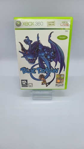 Blue dragon xbox - dragon, 360