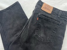 Jeans Vintage Levis Orange Tab
