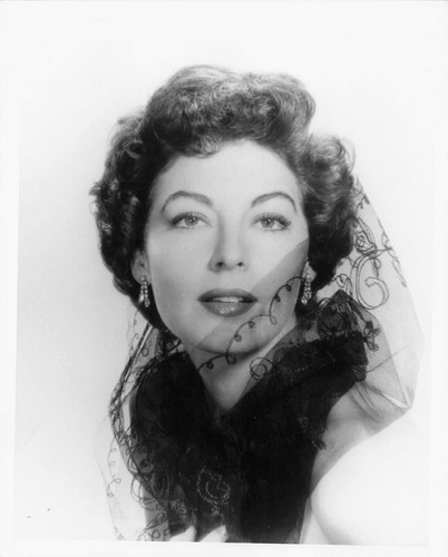 Ava gardner photo argentique - ,
