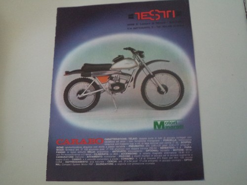 Advertising pubblicità 1977 - advertising,
