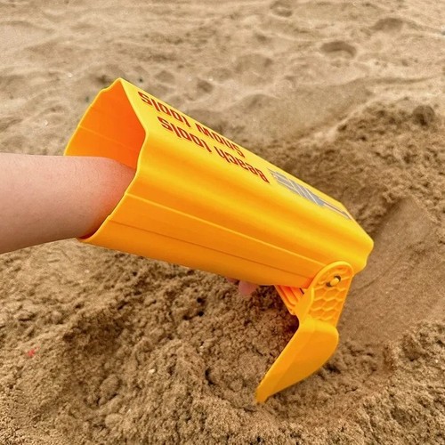 Grande pala spiaggia per - da,