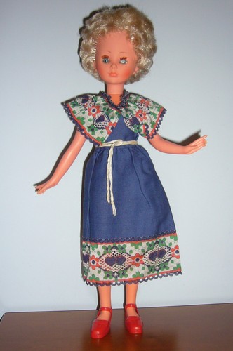 Corinne italocremona bambola - italocremona,