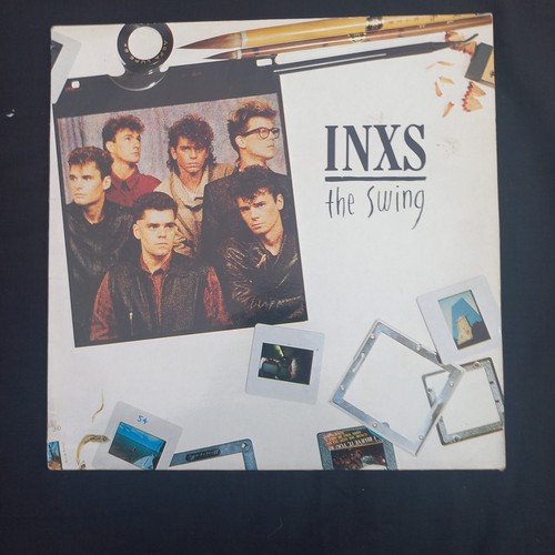 Inxs the swing - the, swing-