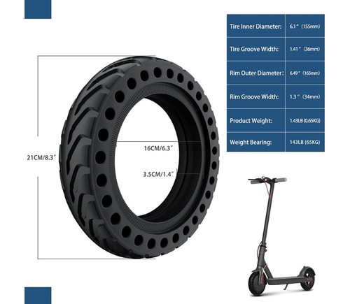 Xiaomi pneumatici ruota per - pneumatici,