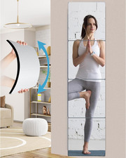 Acrilico Specchi per Tutta La Lunghezza Del Corpo, Grande Specchio Adesivo Da Pa