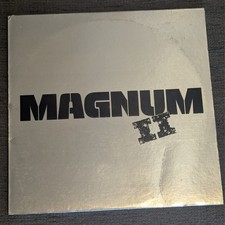 MAGNUM II Vinyl LP 1979 Jet