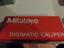 Mitutoyo Calibro 0-150  Solo