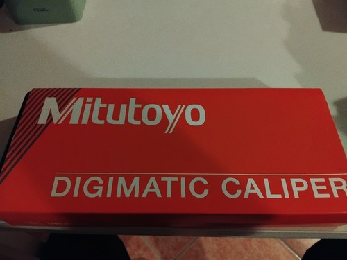 Mitutoyo calibro 150 solo - 0-150,