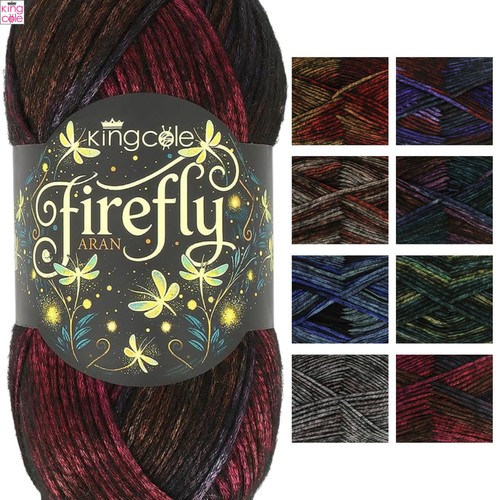 King cole firefly - king,