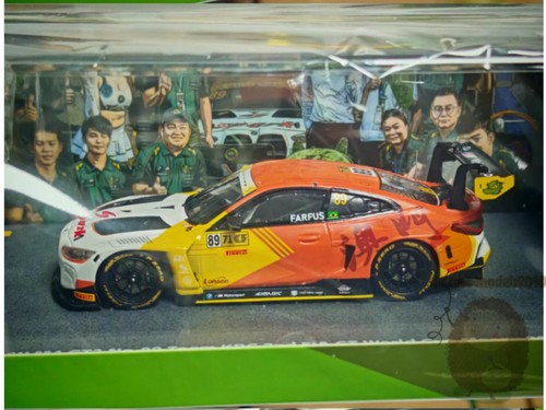 Spark krc bmw - spark, 1:43