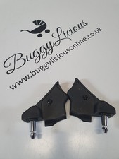 # Baby Jogger City Mini GT Elite Adattatori per navicella Deluxe