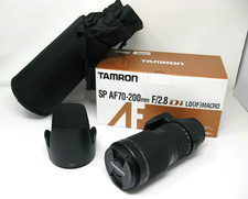 Tamron 200 f 2 - sp, f/2.8