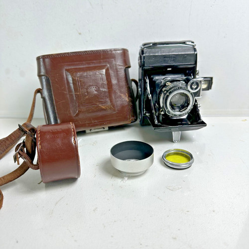 Obiettivo zeiss ikon super - obiettivo,