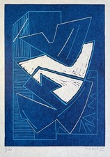 Alberto MAGNELLI Composizione