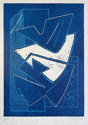 Alberto magnelli composizione - alberto,