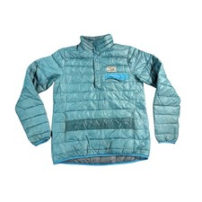 Patagonia Down Snap T Pullover