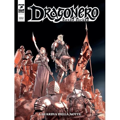 Dragonero mondo oscuro a - mondo, 1
