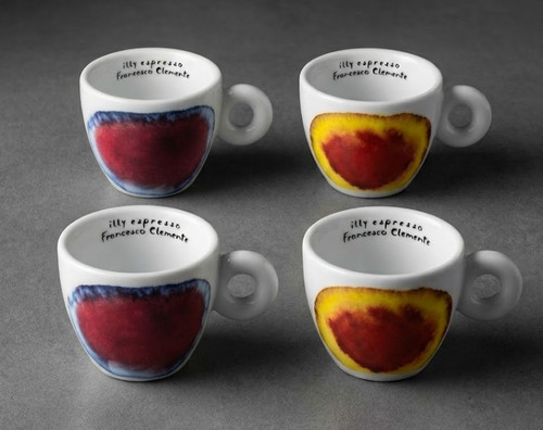 Tazzine illy cups francesco - illy,