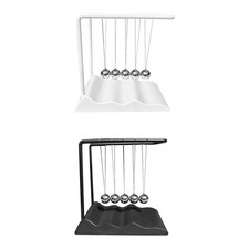 Pendolo di Newton, palline