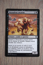 Carte magic mtg - , maraudeur