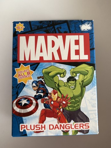 Marvel peluche dangler - marvel,