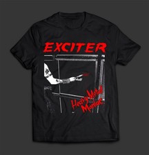 NUOVO! Camicia Exciter Band