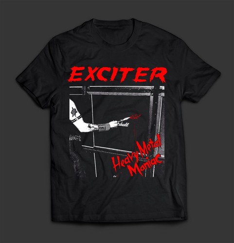 Nuovo camicia exciter - camicia, band