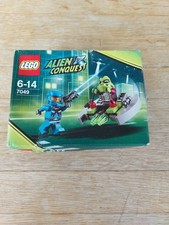 LEGO Space: Alien Conquest