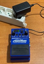 DigiTech JamMan Solo Xt - Alimentatore Harman "INCLUSO" -Stereo Looper e Sampler