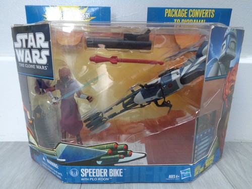 Star wars clone - clone, speeder