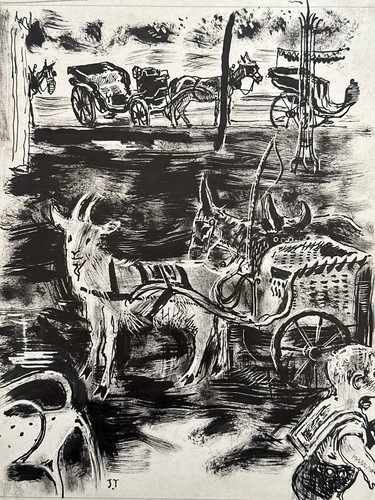 Disegno antico jean nigela - disegno,