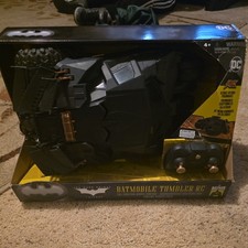 Batman batmobile bicchiere - batmobile, rc