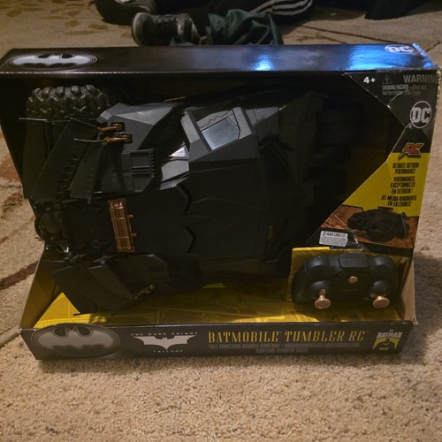 Batman batmobile bicchiere - batman, rc