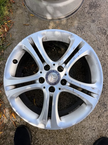Cerchi lega mercedes classe - cerchi,