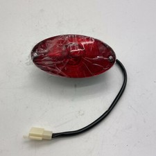 Fanale posteriore martello