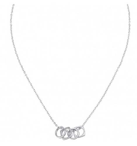 Collana breil tetra tj3165 - collana,