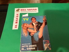 TV SORRISI E CANZONI N 14 1986