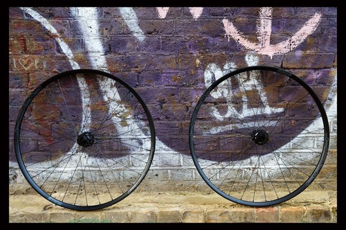 Cerchi handbuilt 350 is - dt,