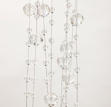 Vetro Cristallo / Metallico