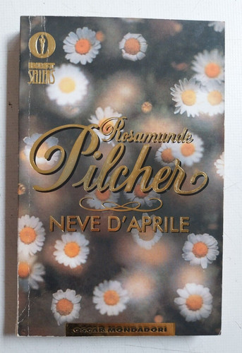 Libro romanzo neve aprile - romanzo, d'aprile