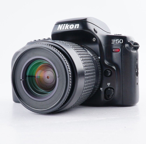 Nikon f50 fotocamera - ex+5,