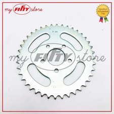 Corona ruota Z40 passo 415