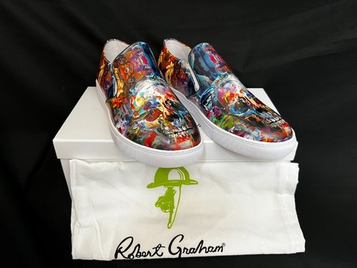 Scarpe robert graham - robert,